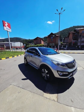 Kia Sportage 1.7 CRDI , снимка 3