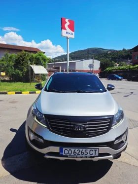 Kia Sportage 1.7 CRDI , снимка 5