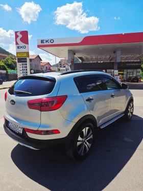 Kia Sportage 1.7 CRDI , снимка 4