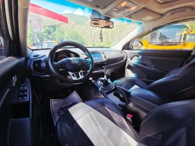 Kia Sportage 1.7 CRDI , снимка 9
