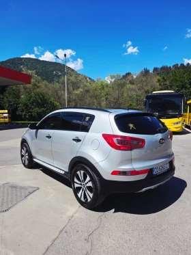 Kia Sportage 1.7 CRDI , снимка 7