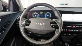 Kia Niro * HYBRID* SIGNATURE* ПОДГРЕВ* ОБДУХВАНЕ* КАМЕРА* , снимка 13