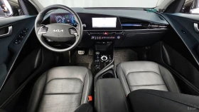 Kia Niro * HYBRID* SIGNATURE* ПОДГРЕВ* ОБДУХВАНЕ* КАМЕРА* , снимка 7