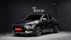 Kia Niro * HYBRID* SIGNATURE* ПОДГРЕВ* ОБДУХВАНЕ* КАМЕРА* , снимка 1