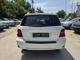 Mercedes-Benz GLK 2.2CDI 170к.с 4MATIC , снимка 6
