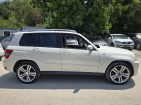 Mercedes-Benz GLK 2.2CDI 170к.с 4MATIC , снимка 8