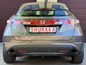 Honda Civic 2.2i-CDT-140ps-6скорости, снимка 5