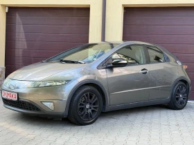 Honda Civic 2.2i-CDT-140ps-6скорости, снимка 3