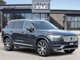Volvo Xc90 2018 Volvo XC90 T6 Inscription, снимка 3