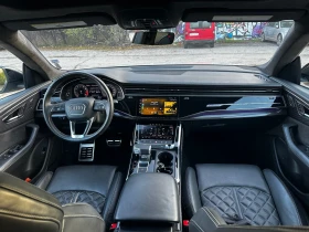 Audi SQ8 2022/ 507 HP/ 51500 KM/ обслужена/ зимни + летни, снимка 13