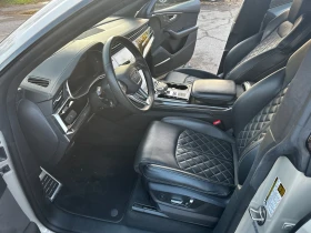 Audi SQ8 2022/ 507 HP/ 51500 KM/ обслужена/ зимни + летни, снимка 11