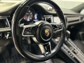 Porsche Macan S* PDK* CHRONO* ДИСТРОНИК* ОБДУХВАНЕ* КАМЕРА* , снимка 11