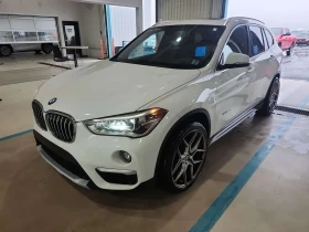 BMW X1 XDRIVE28I / ПАНОРАМА / ПОДГРЕВИ / 2 ЧИФТА ГУМИ , снимка 1
