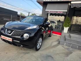Nissan Juke 1.6 TURBO-190к.с 4х4-АВТОМАТИК-ШВЕЙЦАРИЯ, снимка 3