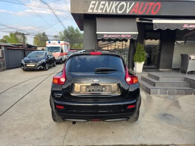 Nissan Juke 1.6 TURBO-190к.с 4х4-АВТОМАТИК-ШВЕЙЦАРИЯ, снимка 7