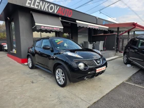 Nissan Juke 1.6 TURBO-190к.с 4х4-АВТОМАТИК-ШВЕЙЦАРИЯ, снимка 1