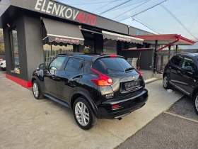 Nissan Juke 1.6 TURBO-190к.с 4х4-АВТОМАТИК-ШВЕЙЦАРИЯ, снимка 6