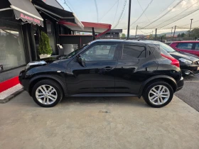 Nissan Juke 1.6 TURBO-190к.с 4х4-АВТОМАТИК-ШВЕЙЦАРИЯ, снимка 4