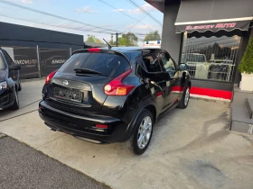 Nissan Juke 1.6 TURBO-190к.с 4х4-АВТОМАТИК-ШВЕЙЦАРИЯ, снимка 8