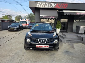 Nissan Juke 1.6 TURBO-190к.с 4х4-АВТОМАТИК-ШВЕЙЦАРИЯ, снимка 2