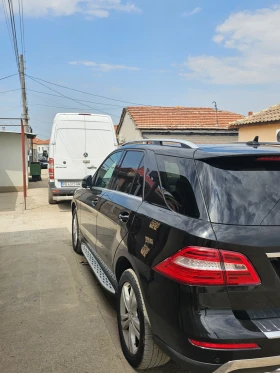 Mercedes-Benz ML 350 ML350CDI, снимка 5