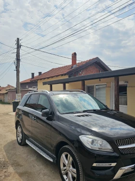 Mercedes-Benz ML 350 ML350CDI, снимка 4