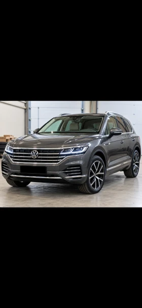 VW Touareg, снимка 2