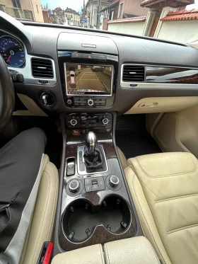 VW Touareg 3.0d 239кс., снимка 11