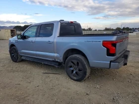 Ford F150 LIGHTNING LARIAT 4x4, снимка 2