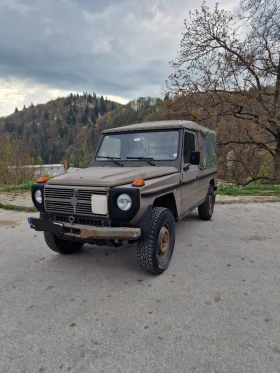 Mercedes-Benz G 230 PUCH, снимка 13