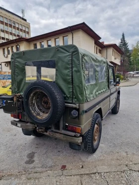 Mercedes-Benz G 230 PUCH, снимка 9