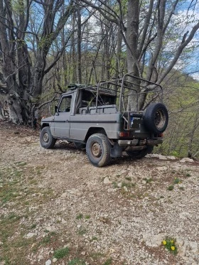 Mercedes-Benz G 230 PUCH, снимка 17