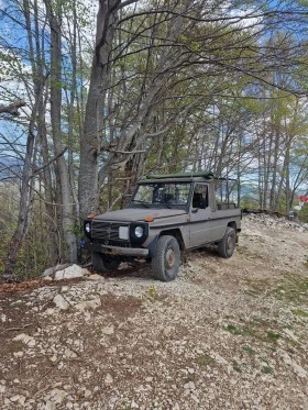 Mercedes-Benz G 230 PUCH, снимка 16