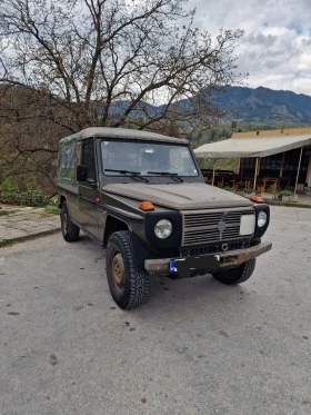 Mercedes-Benz G 230 PUCH, снимка 6