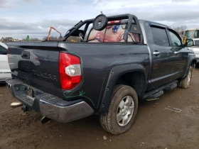 Toyota Tundra CREWMAX SR5 5.7 trd 4X4 OFF ROAD, снимка 4