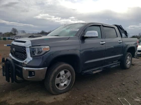 Toyota Tundra CREWMAX SR5 5.7 trd 4X4 OFF ROAD | Mobile.bg    2