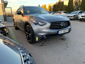 Infiniti QX70 S 51 Premium, снимка 3