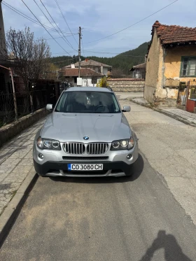 BMW X3 3.5 SD 1