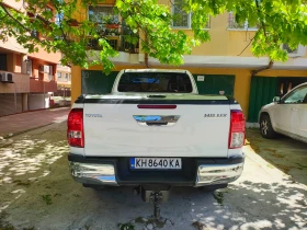 Toyota Hilux 2.4 D4D 6MT Comford - 62500 лв. - 67128369 | Car24.bg