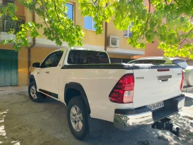 Toyota Hilux 2.4 D4D 6MT Comford - 62500 лв. - 67128369 | Car24.bg