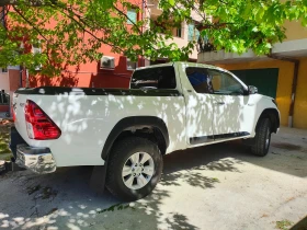 Toyota Hilux 2.4 D4D 6MT Comford - 62500 лв. - 67128369 | Car24.bg