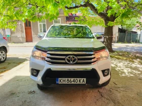 Toyota Hilux 2.4 D4D 6MT Comford - 62500 лв. - 67128369 | Car24.bg
