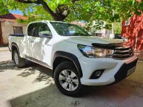 Toyota Hilux 2.4 D4D 6MT Comford - 62500 лв. - 67128369 | Car24.bg