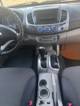 Mitsubishi L200 2.5Comanrail4x4, Automat | Mobile.bg    12