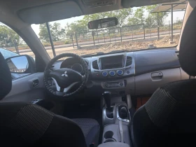 Mitsubishi L200 2.5Comanrail4x4, Automat | Mobile.bg    9