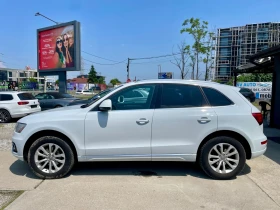     Audi Q5 2.0TFSi Quattro  