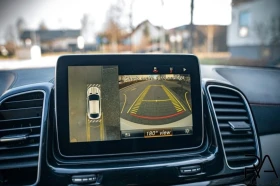 Mercedes-Benz GLE 350   Mercedes GLE350d AMG Line* 360*  | Mobile.bg    8