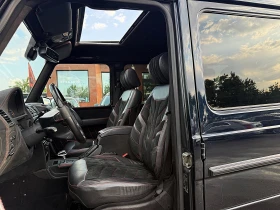 Mercedes-Benz G 400 BRABUS OPTIK-LED-BIXENON-NAVI-GERMANIA !!! | Mobile.bg    9
