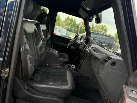 Mercedes-Benz G 400 BRABUS OPTIK-LED-BIXENON-NAVI-GERMANIA !!! | Mobile.bg    12