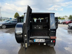 Mercedes-Benz G 400 BRABUS OPTIK-LED-BIXENON-NAVI-GERMANIA !!! | Mobile.bg    15